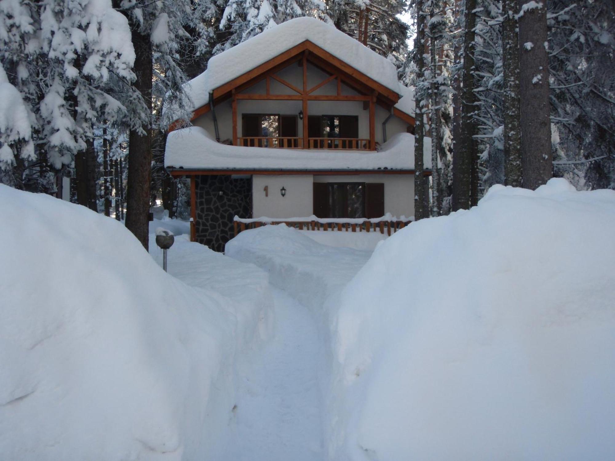 Saint George Holiday Village Borovets Buitenkant foto