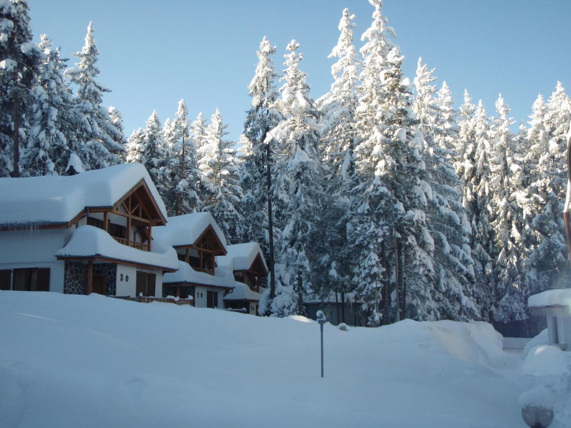 Saint George Holiday Village Borovets Buitenkant foto