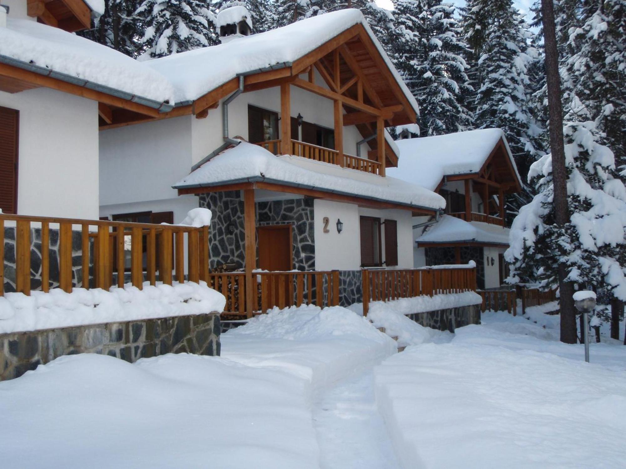 Saint George Holiday Village Borovets Buitenkant foto