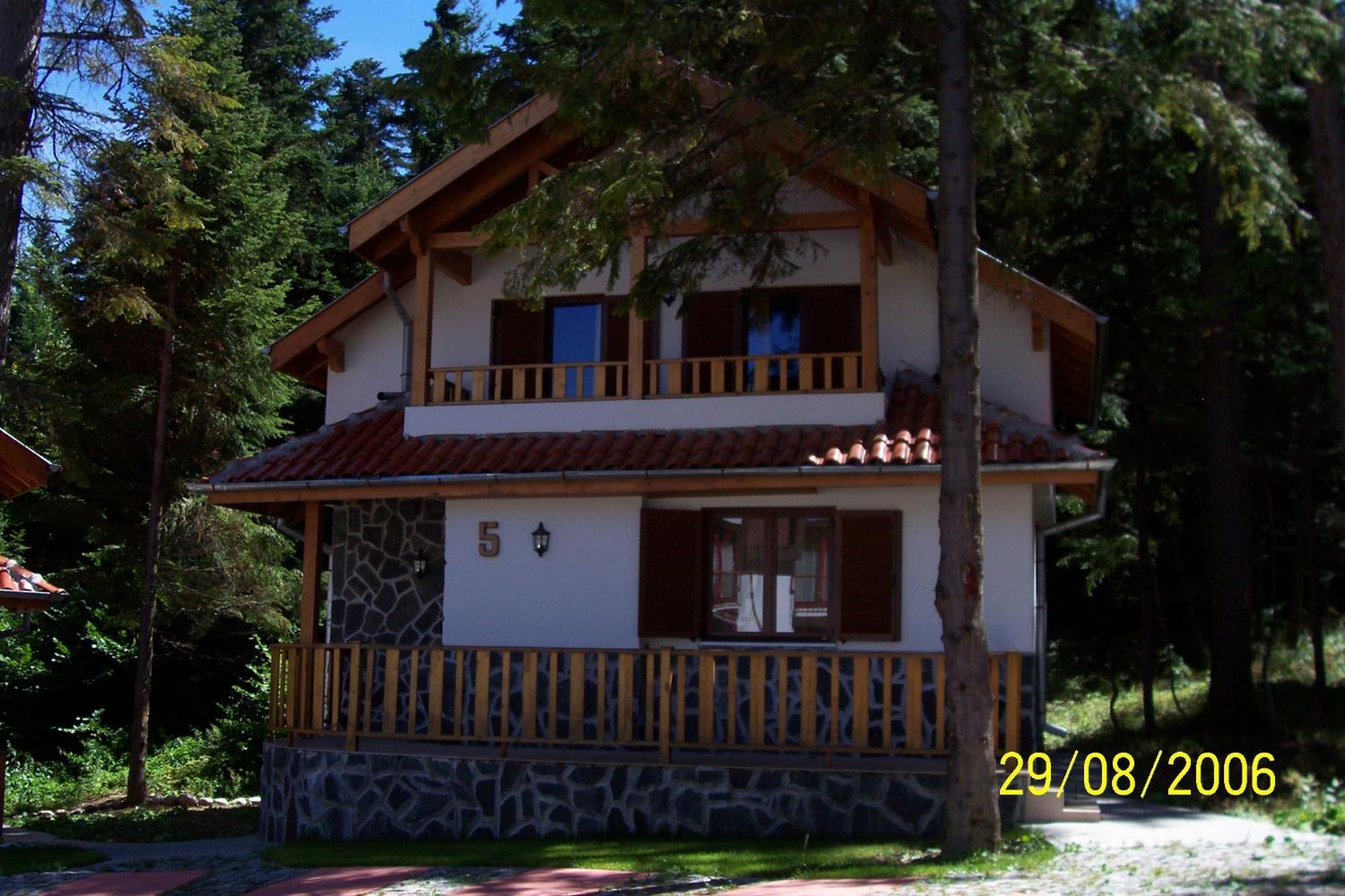 Saint George Holiday Village Borovets Buitenkant foto