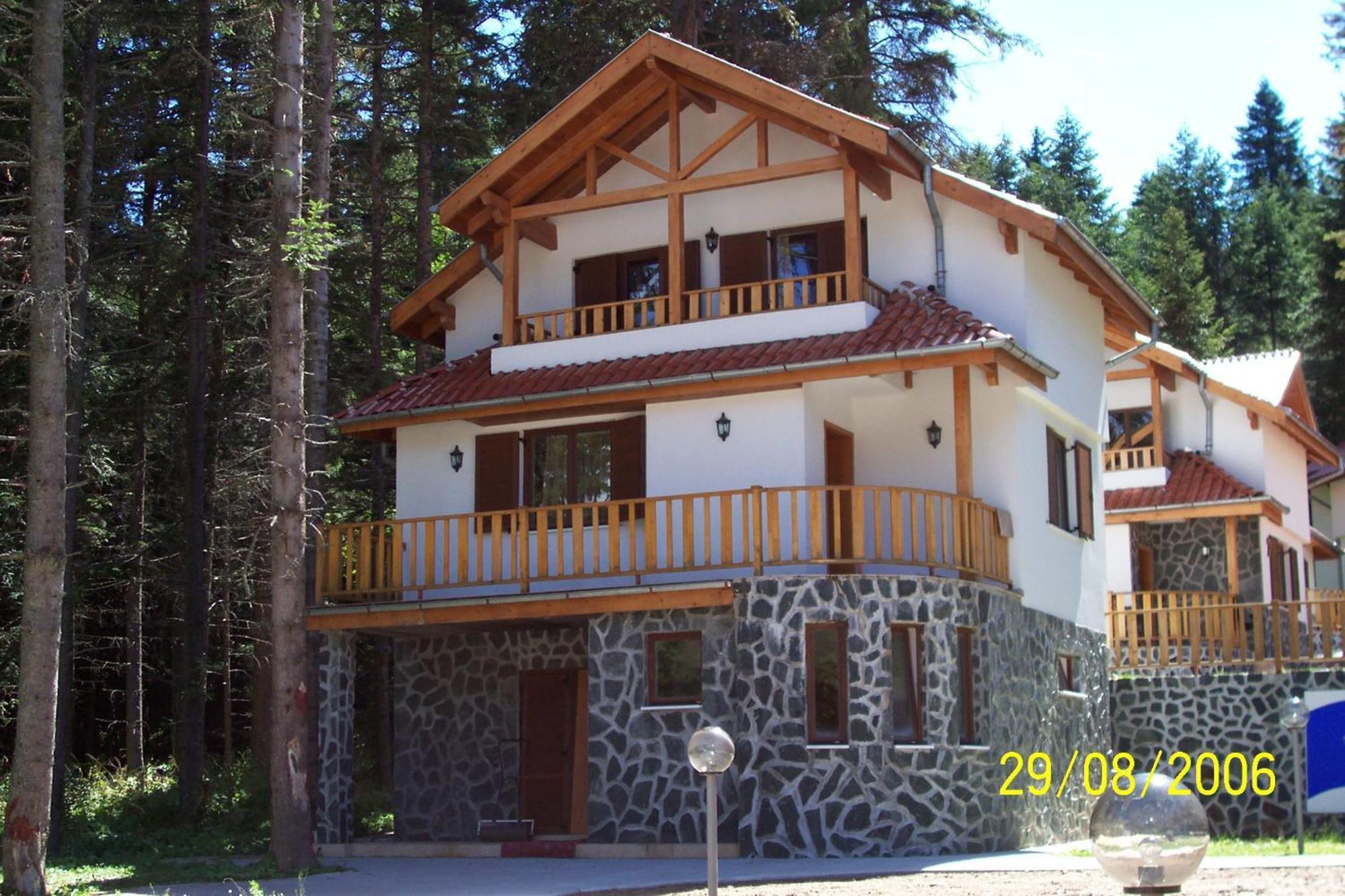 Saint George Holiday Village Borovets Buitenkant foto