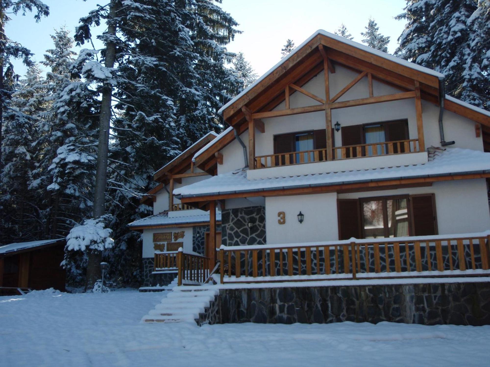 Saint George Holiday Village Borovets Buitenkant foto